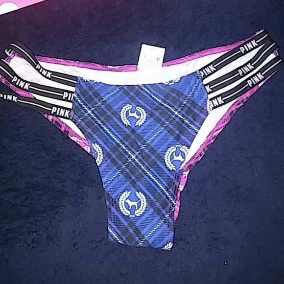 ❌SOLD❌🆚Pink Nation Cheekies🆚 - Picture 3 of 6